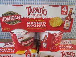 lot 213 image: (C-1) 24 Cups of Triple Cheese Hot ...