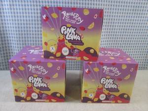 (B-1) 3 - 4-Packs of Roxeberry Pink...