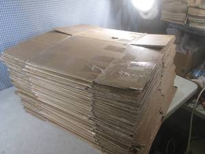 lot 78 image: (EC1) 30 Pre-Used 12 x 12 x 12 U...