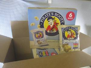 lot 231 image: (EC2) 36 Small Bags of Aged White C...