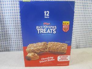 lot 234 image: (B-2) Box of 12 Chocolatey Peanut B...