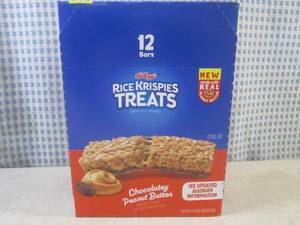 lot 235 image: (B-2) Box of 12 Chocolatey Peanut B...