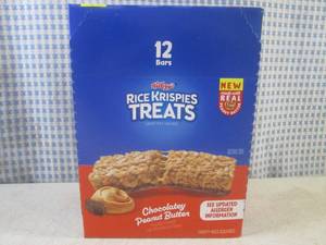 lot 236 image: (B-2) Box of 12 Chocolatey Peanut B...