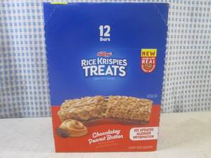 lot 237 image: (B-2) Box of 12 Chocolatey Peanut B...