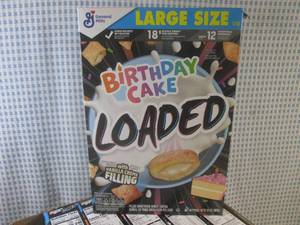 lot 238 image: (C-2) 6 Large Size Boxes Birthday C...