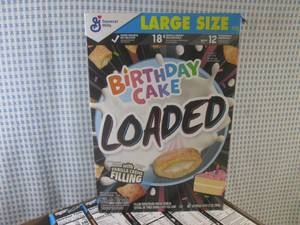 lot 239 image: (C-2) 6 Large Size Boxes Birthday C...