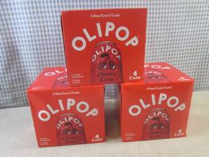 lot 245 image: (B-1) 3 - 4-Packs of Cherry Cola Ol...