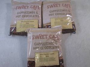 lot 256 image: (B-3) 6 Pounds of White Chocolate C...