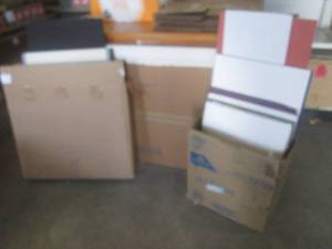 lot 101 image: (FRNT) Assortment of Artists Boards...