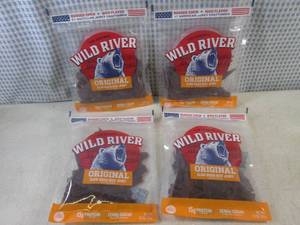 lot 269 image: (B-3) 4 Bags of Wild River Original...