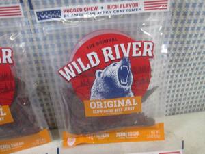 lot 270 image: (B-3) 4 Bags of Wild River Original...