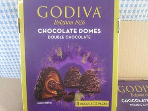 lot 102 image: (C-1) 48 Godiva Belgium 1926 Double...