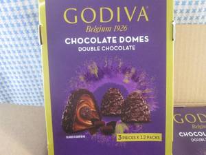 lot 105 image: (C-1) 48 Godiva Belgium 1926 Double...