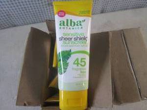 lot 108 image: (BSB) 12 Tubes of Sunscreen 3oz - 2...