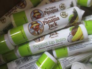 lot 119 image: (CSB) 144 Tubes of The Original Pan...