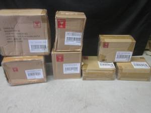 lot 131 image: (F-2) 7 Boxes of Picture Frames 52 ...