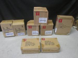 lot 132 image: (F-1) 8 Boxes of Picture Frames 66 ...