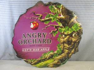 lot 135 image: (G-1) Angry Orchard Hard Cider Hop...