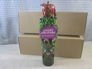 lot 139 image: (CSB) 2 Angry Orchard HopN Mad App...