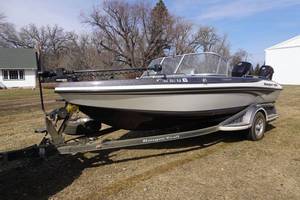 2019 Ranger Angler 1880MS
