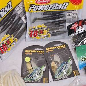 Large Lot of Havoc, Senkos, Booyah, Yamamoto