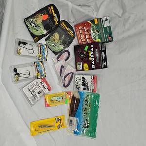 Large Lot of McCoy, Booyah, VMC, Owner, Stealth Braid