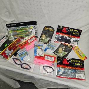 Lot of Westin, Yum, Zoom, Owner,  Booyah