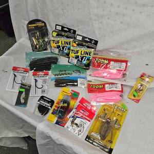 Large Lot Tufline, Booyah, Zoom, VMC, Spike-it