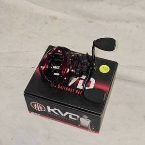 Lews KVD Baitcasting Reel, KVDIH, New in Box