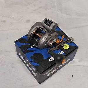 Okuma Convector Line Counter Reel CV-354D, New in Box