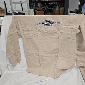 New St. Croix Long Sleeve Shirt XL