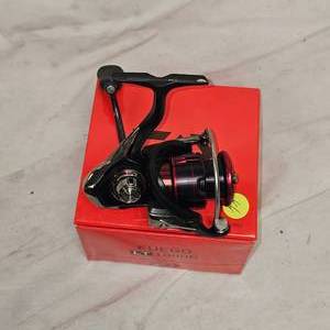 Diawa Fuego LT 1000D Spinning Reel, New in Box