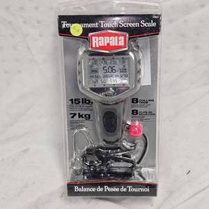Tournament Pro Rapala Scale
