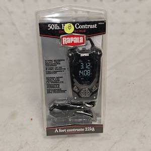 Rapala 50lb Digital Scale