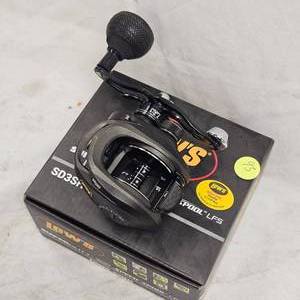 Lews Super Duty SD#SH Baitcasting Reel, New in Box