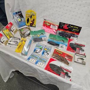 Lot of War Eagle, Booyah, Big Bite, Booyah, Gami, Zoom, Yum