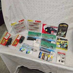 Lot of Yamamoto,Yum, TufLine, Big Bite