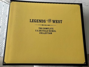 Buffalo Nickel Collection
