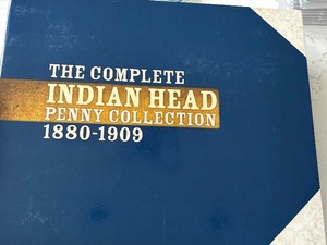 Indian Head Penny Collection