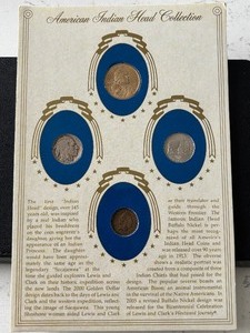 American Indian Head Collection