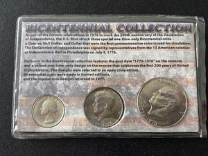 1976 Bicentennial Collection