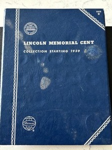 Lincoln Cent Collection
