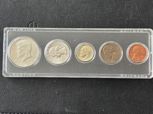 1964 Mint Set