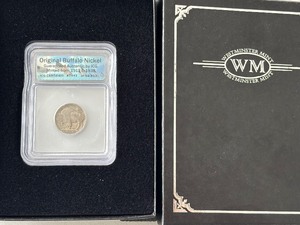 1935 Buffalo Nickel ICG Certified