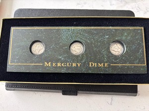 Mercury Dimes
