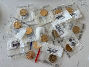 Dollar Coins Uncirculated