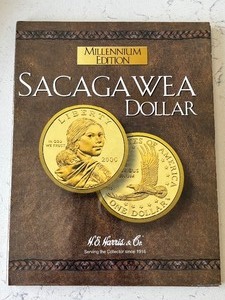 Sacagawea Dollar Collection