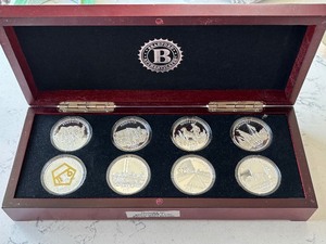 Heroes of September 11th Proof Collection