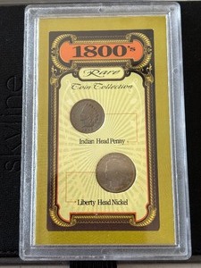 1800s Rare Coin Collection