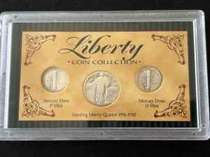 Liberty Coin Collection